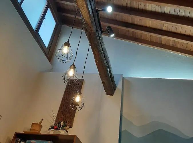 Blue Holiday home *