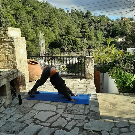 Semesterbostad Blue Apsiou