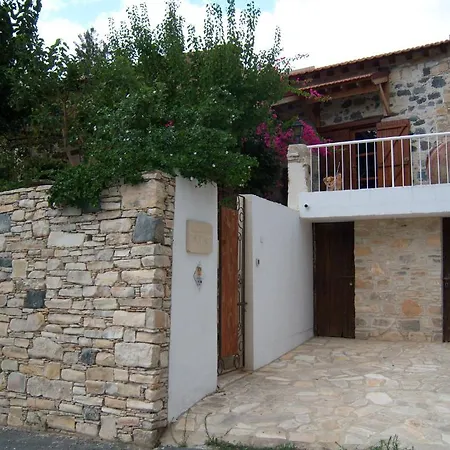 Blue Semesterbostad Apsiou