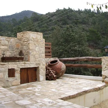 Semesterbostad Blue Apsiou