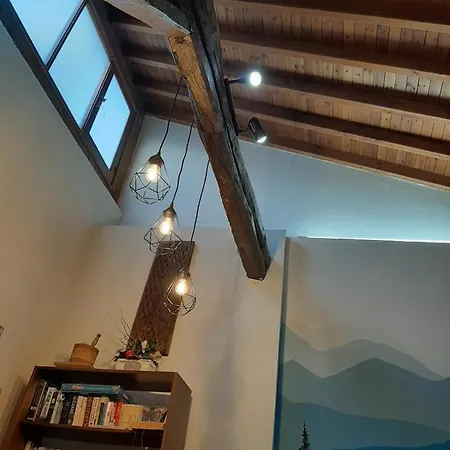 Blue Semesterbostad *