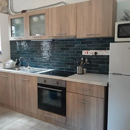 Blue Semesterbostad *