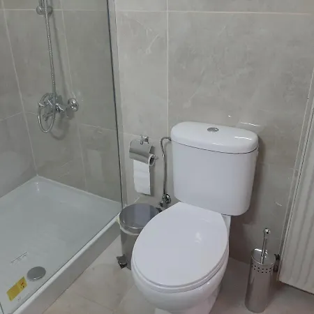 Blue Semesterbostad *