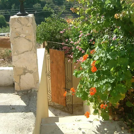 Blue Semesterbostad Apsiou