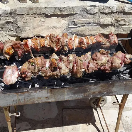 Blue Semesterbostad *