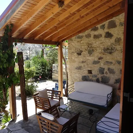 Blue Semesterbostad Apsiou