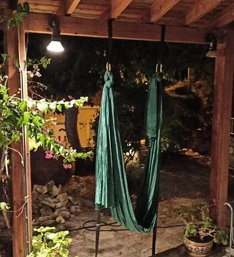 Prázdninový dům Blue Apsiou