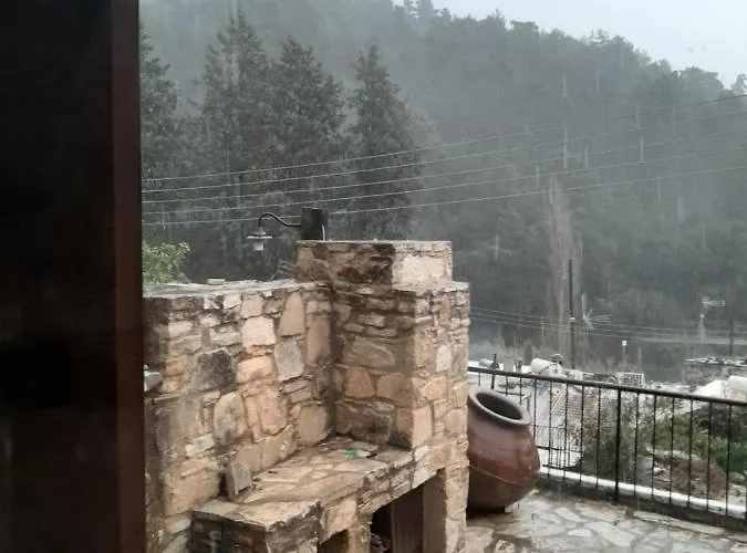 Blue Сasa de vacaciones Apsiou