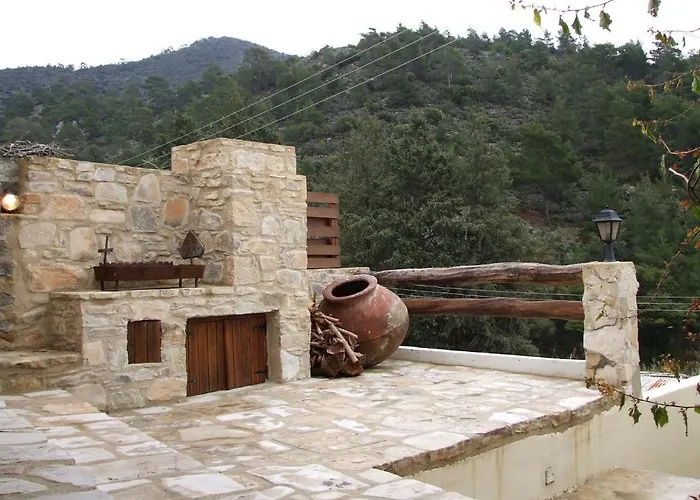 Сasa de vacaciones Blue Apsiou