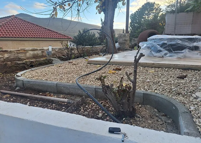 Blue Prázdninový dům Apsiou