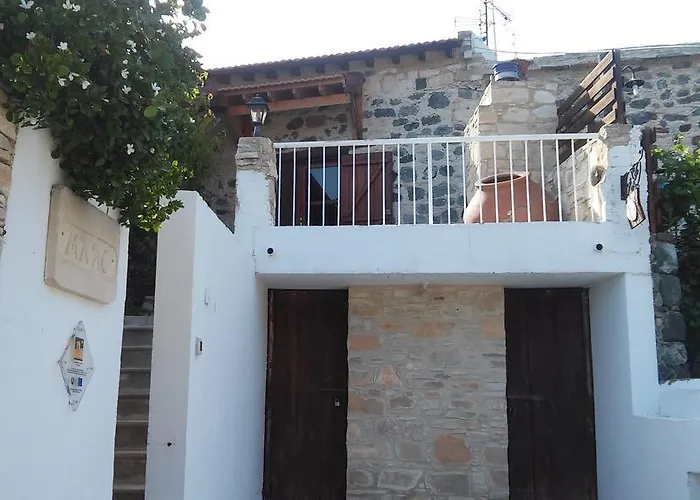 Сasa de vacaciones Blue