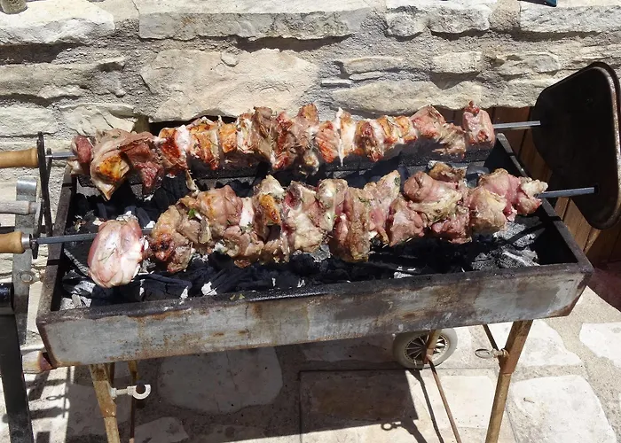 Blue Prázdninový dům *