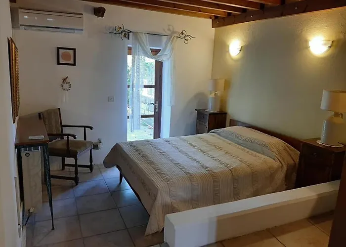 Сasa de vacaciones Blue